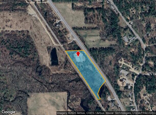  113 Nh Route 16 & 302, Bartlett, NH Parcel Map