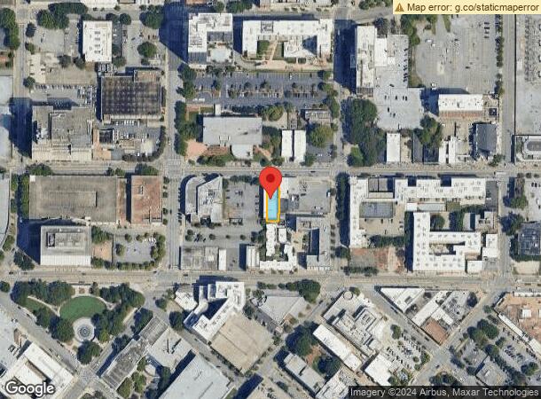  135 Auburn Ave Ne, Atlanta, GA Parcel Map