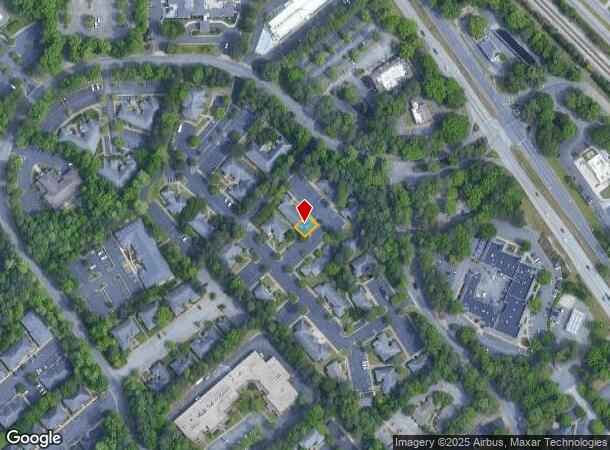  483 Mclaws Cir, Williamsburg, VA Parcel Map