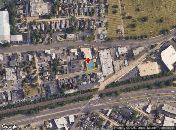 39 Hutcheson Pl, Lynbrook, NY Parcel Map