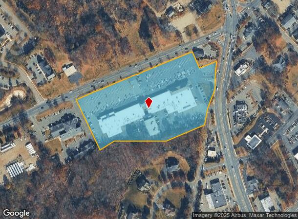 11 W Main St, Chester, NJ Parcel Map