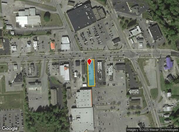  135 Genesee St, Oneida, NY Parcel Map