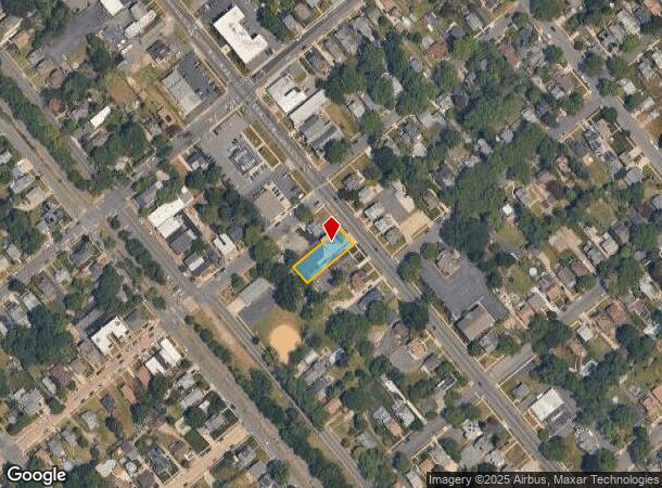  408 S White Horse Pike, Lindenwold, NJ Parcel Map