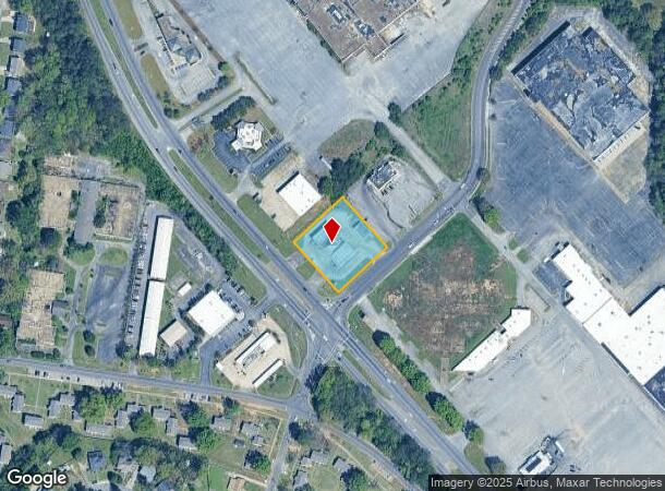6620 Aaron Aronov Dr, Fairfield, AL Parcel Map