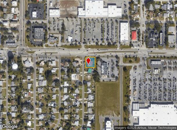 5591 Cortez Rd W, Bradenton, FL Parcel Map