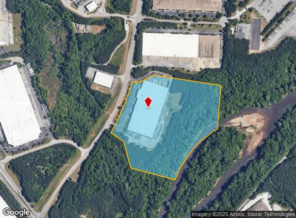375 Riverside Pkwy, Lithia Springs, GA Parcel Map