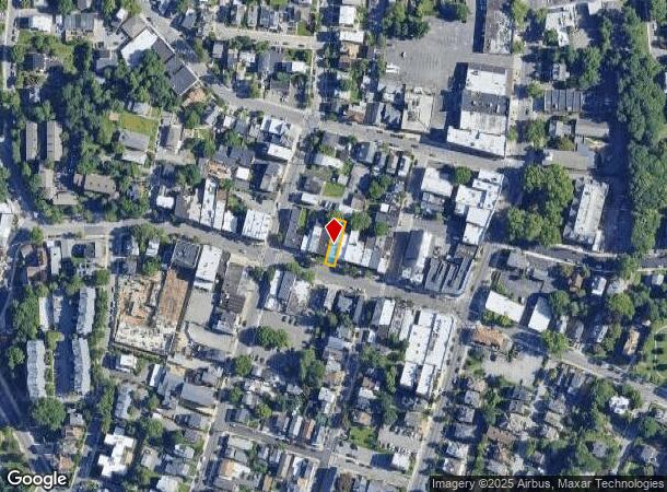 29 Main St, Tarrytown, NY Parcel Map