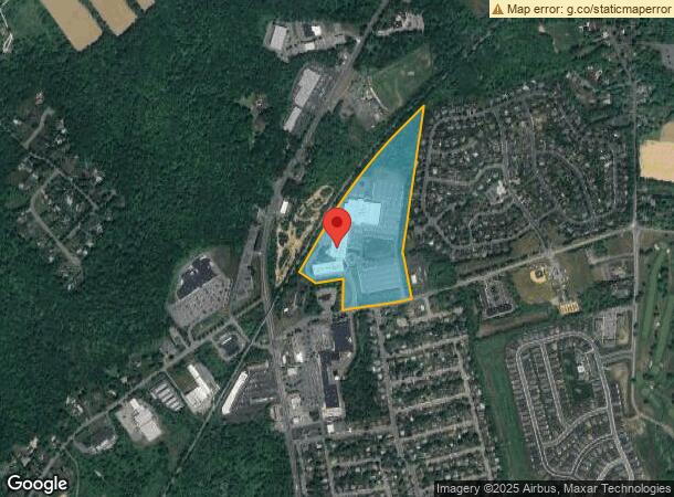  62 Flanders Bartley Rd, Flanders, NJ Parcel Map