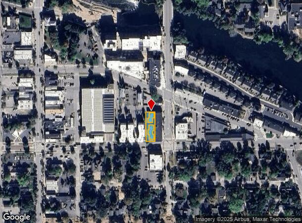  E Eighth St, Traverse City, MI Parcel Map