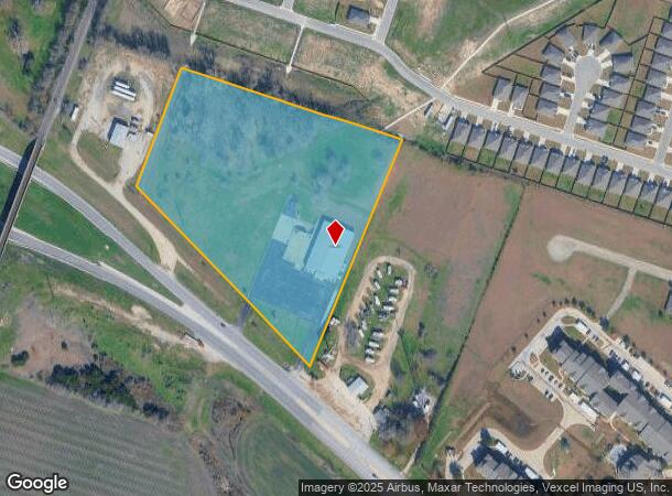 23310 Se H K Dodgen Loop, Temple, TX Parcel Map