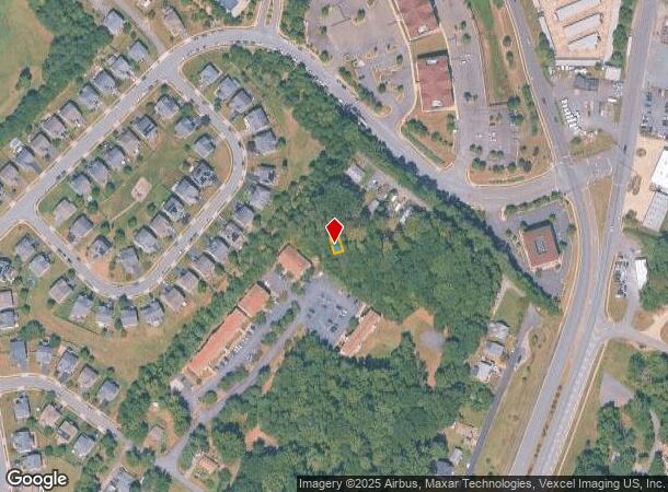 4037 C St, Triangle, VA Parcel Map
