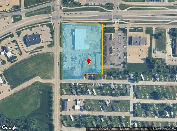 999 35Th St, Marion, IA Parcel Map