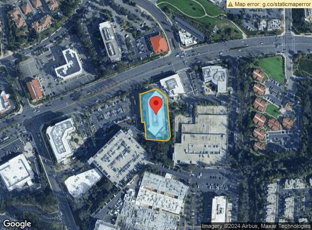  26732 Crown Valley Pkwy, Mission Viejo, CA Parcel Map