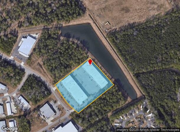  1310 17Th Ave S, Myrtle Beach, SC Parcel Map