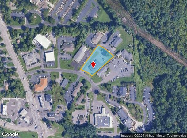  171 Intrepid Ln, Syracuse, NY Parcel Map