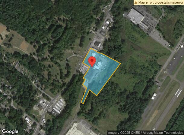  8085 Route 209, Ellenville, NY Parcel Map