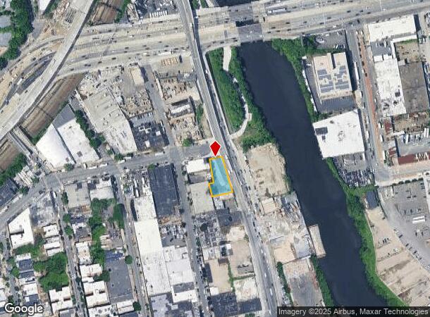 1376 Garrison Ave, Bronx, NY Parcel Map