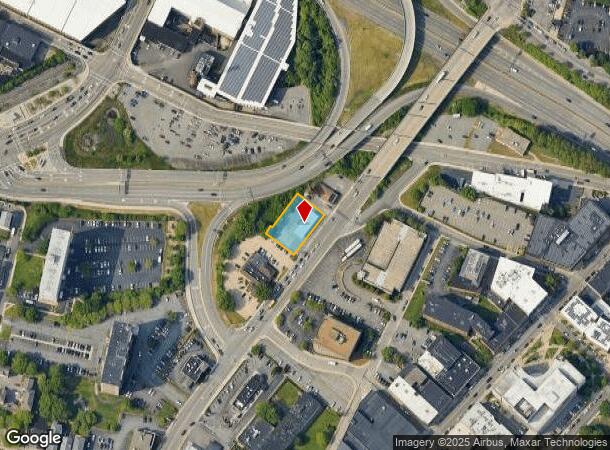  175 Milliken Blvd, Fall River, MA Parcel Map