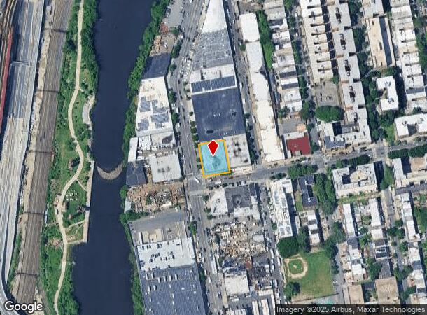  1425 Watson Ave, Bronx, NY Parcel Map