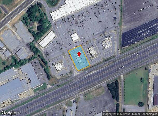 20240 Interstate 30 N, Benton, AR Parcel Map