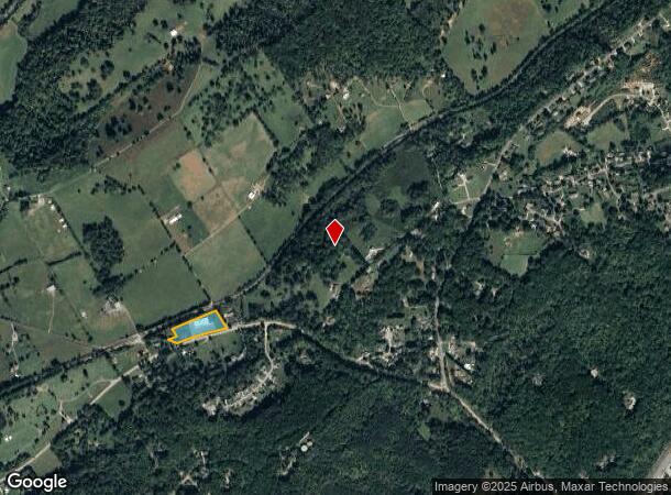 484 Oliver Springs Hwy, Clinton, TN Parcel Map