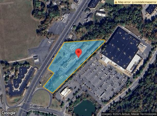  250 Us Highway 202/31 N, Flemington, NJ Parcel Map