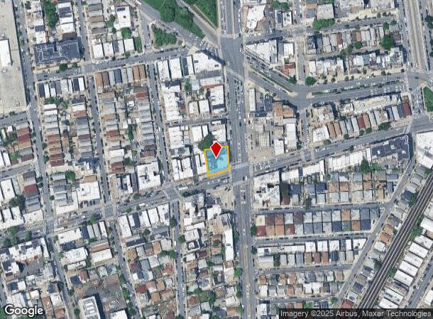  3044 Coney Island Ave, Brooklyn, NY Parcel Map