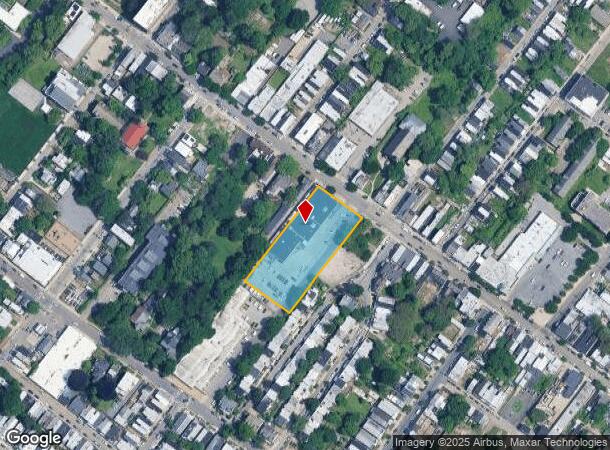 5140 Germantown Ave, Philadelphia, PA Parcel Map