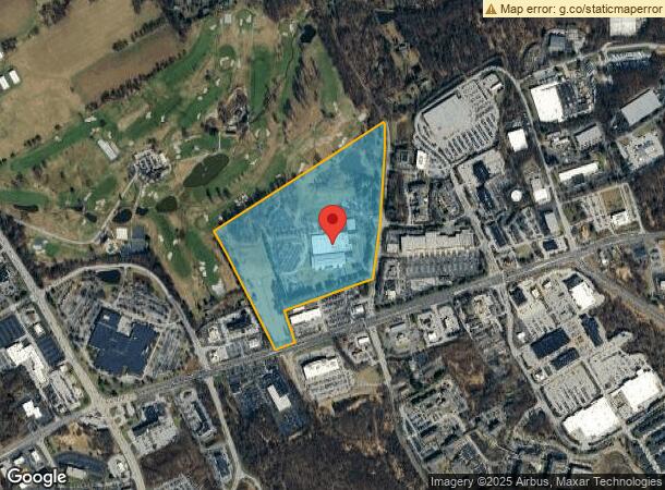  210 Brinton Lake Rd, Thornton, PA Parcel Map