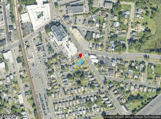  367 Berry St, Woodbridge, NJ Parcel Map