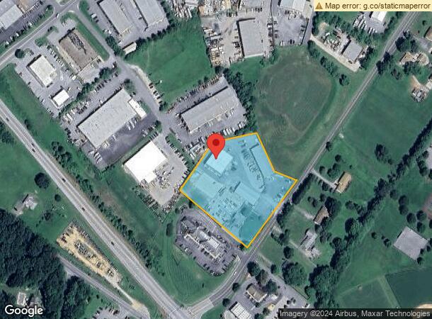  5412 Klee Mill Rd S, Sykesville, MD Parcel Map