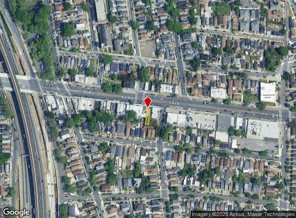 14130 Rockaway Blvd, Jamaica, NY Parcel Map
