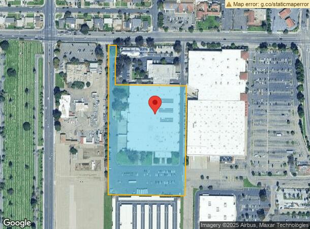  900 E Stowell Rd, Santa Maria, CA Parcel Map