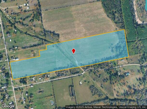 0 Adlong School Rd, Crosby, TX Parcel Map