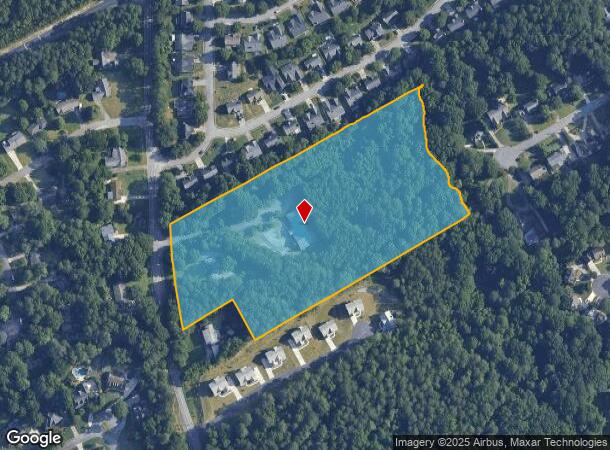  3474 S Scales Rd, Duluth, GA Parcel Map