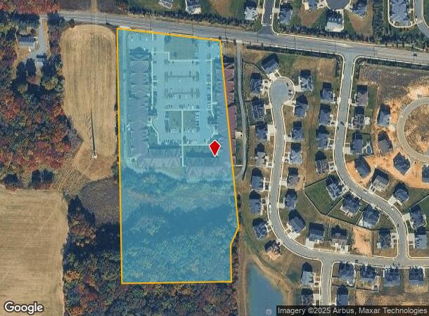 2 Patriots Path, Monroe Township, NJ Parcel Map