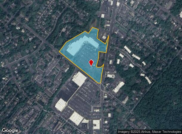 73 Old Dublin Pike, Doylestown, PA Parcel Map