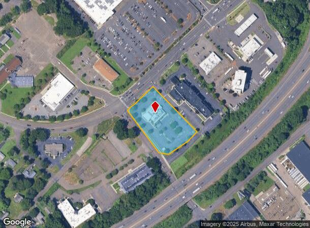  524 Sawmill Rd, West Haven, CT Parcel Map