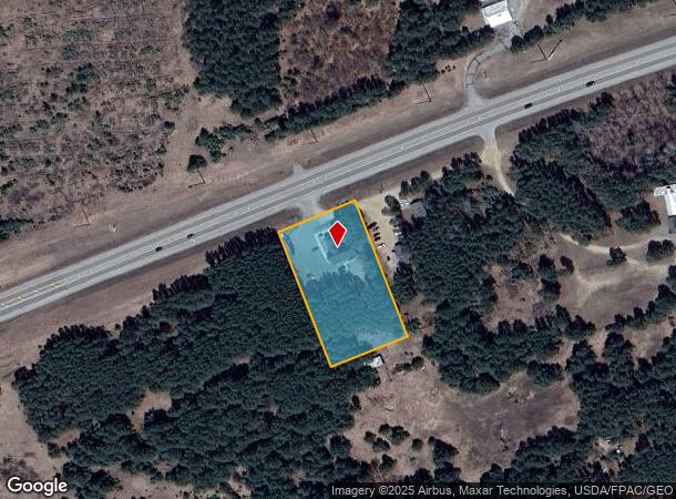 17261 State 34, Park Rapids, MN Parcel Map