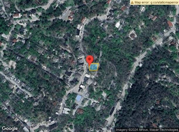  165 Spring St, Eureka Springs, AR Parcel Map