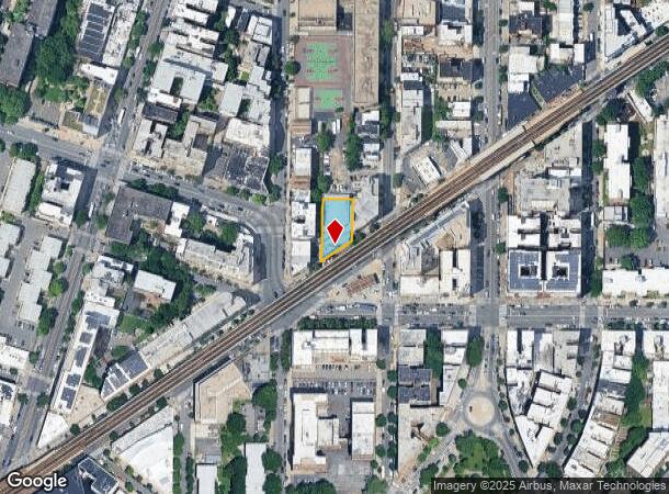  915 Westchester Ave, Bronx, NY Parcel Map