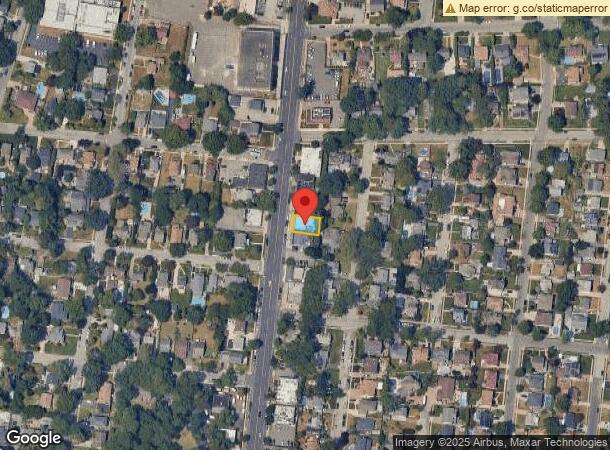  2097 Wantagh Ave, Wantagh, NY Parcel Map