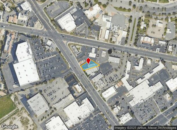  3971 Tyler St, Riverside, CA Parcel Map