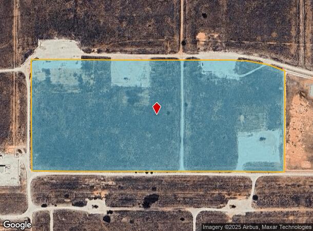  Energy Park, Denver City, TX Parcel Map