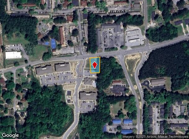 4700 Flat Shoals Rd, Union City, GA Parcel Map
