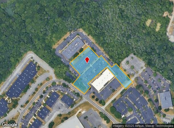 13 Reads Way, New Castle, DE Parcel Map