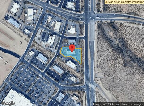  9090 S Houghton Rd, Tucson, AZ Parcel Map