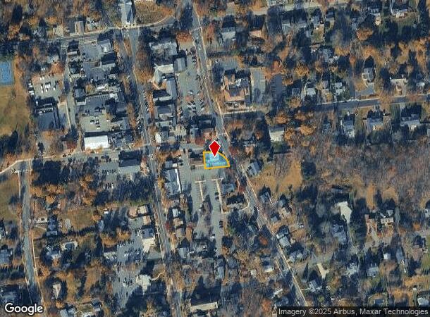  65 S Maple Ave, Basking Ridge, NJ Parcel Map