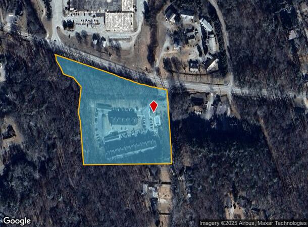 130 Cameron Cir, Clarkesville, GA Parcel Map