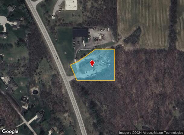  W230s7770 Big Bend Dr, Big Bend, WI Parcel Map